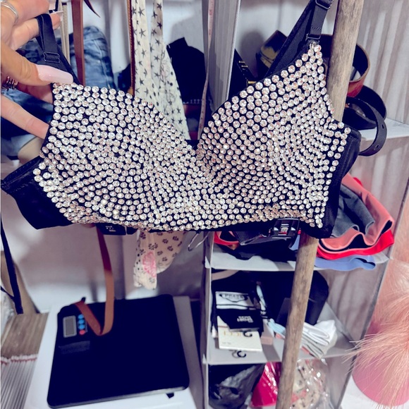 Bling Bra - Picture 1 of 2